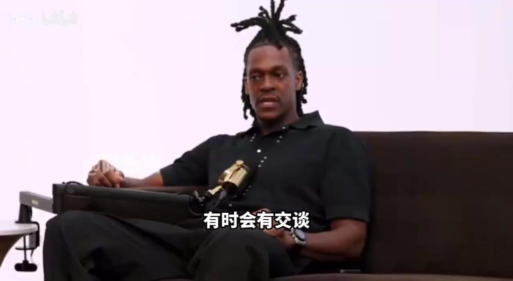 隆多：20年總決賽G5第四節(jié)被DNP，讓我很生氣！所以G6我砍下19分