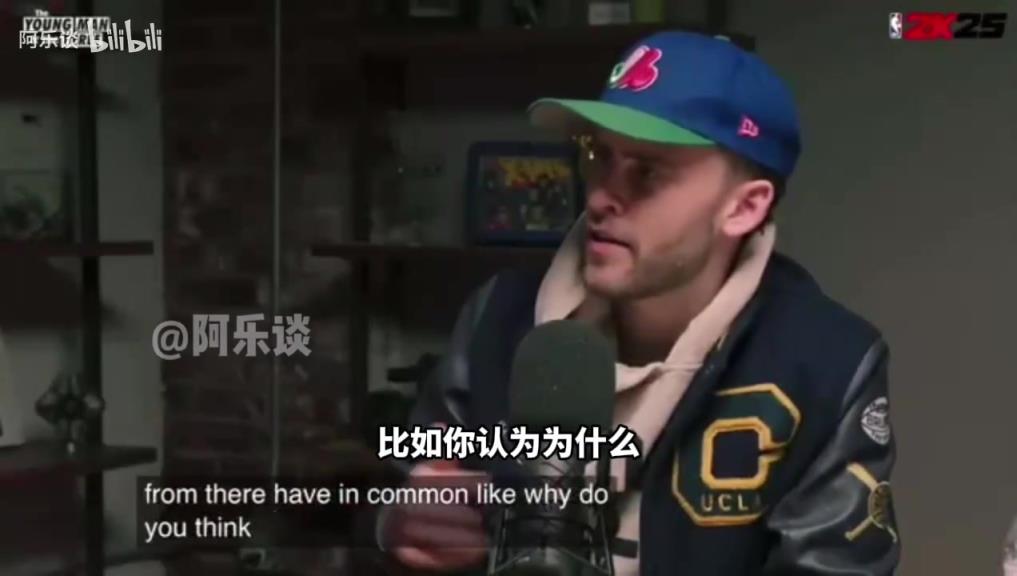 內(nèi)姆布哈德：加拿大人在美國打球得不到尊重，我們都想證明自己！