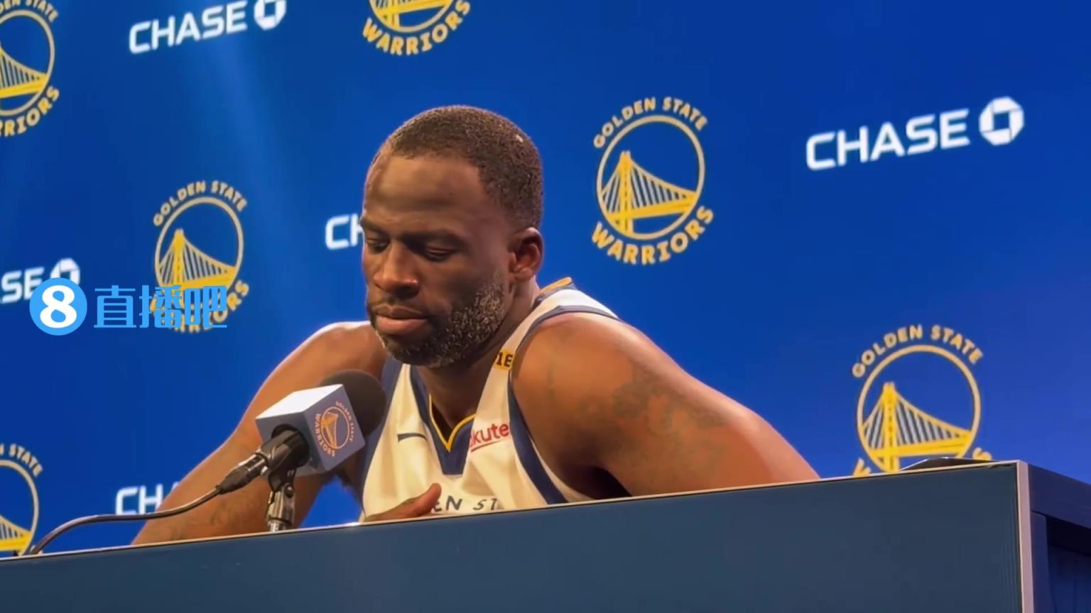 勇士的體能是個問題嗎？追夢：只要能打進(jìn)季后賽，我們就不用面對背靠背了