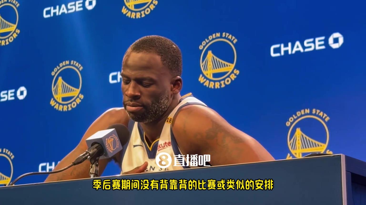 追夢：我們會沒問題的，我們又不是老年人，所以沒關(guān)系的！