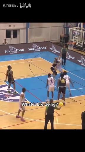 一分變兩分！這哥們得感謝5號(hào)為他成就了名場(chǎng)面！