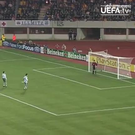 神來之筆！還記得皮耶羅這記超遠落葉任意球破門嗎